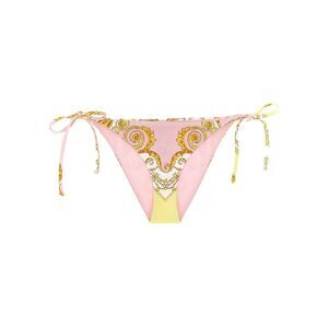 Versace Women's Spring Barocco Bikini Bottoms